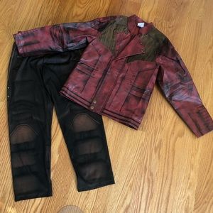 HALLOWEEN- Star-Lord Guardians of the Galaxy Costume (Kids)